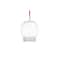 60mm DIY Plastic Water Globe Ornament by Make Market®